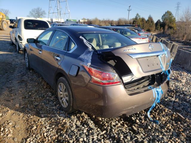 2014 NISSAN ALTIMA 2.5 1N4AL3AP0EN365903
