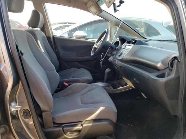 2013 HONDA FIT JHMGE8H35DC062297