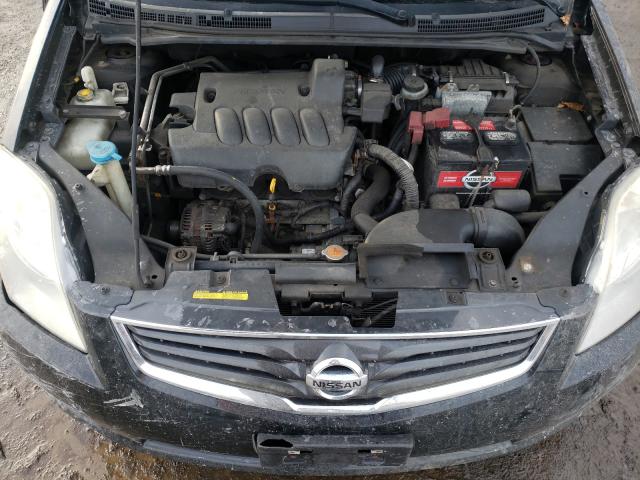 2011 NISSAN SENTRA 2.0 3N1AB6AP7BL665080