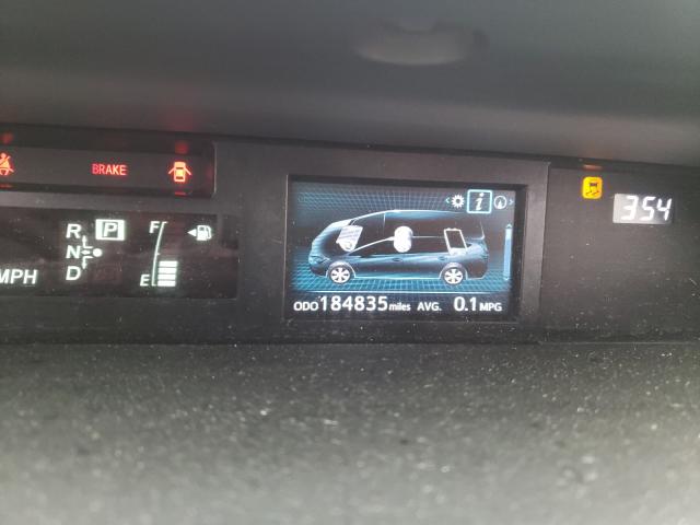 2016 TOYOTA PRIUS V JTDZN3EU1GJ054496