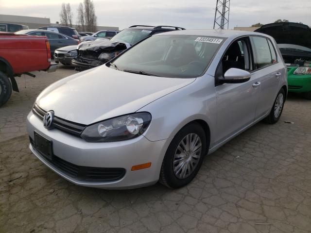 2012 VOLKSWAGEN GOLF - WVWDB7AJ1CW238324