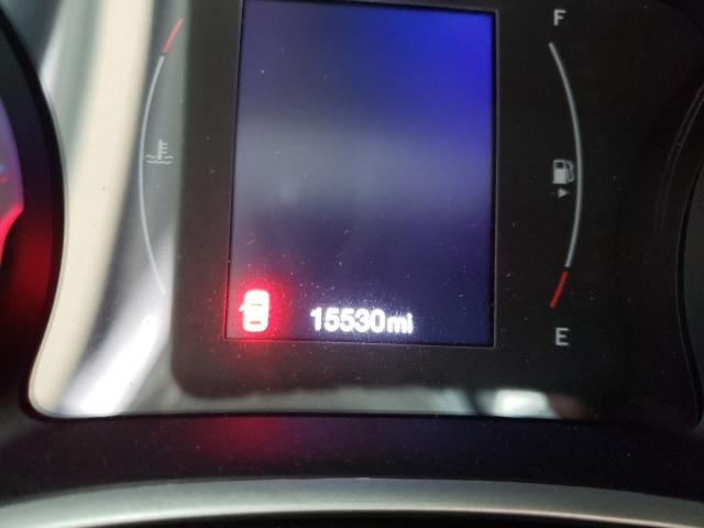 2018 JEEP COMPASS LA 3C4NJCBB4JT425275
