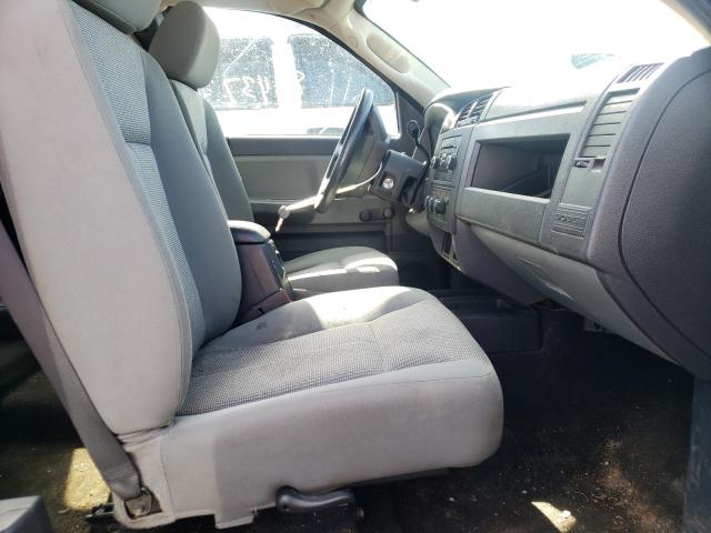 2011 DODGE DAKOTA ST 1D7RE2BK2BS580920
