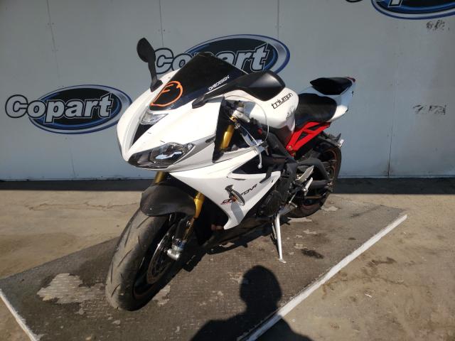 2013 TRIUMPH MOTORCYCLE DAYTONA 67 - SMTA02YK2DJ581198