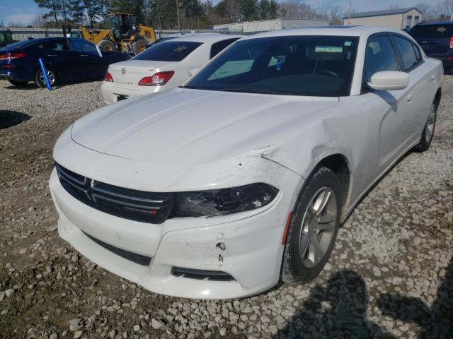 2015 DODGE CHARGER SE 2C3CDXBG7FH896732