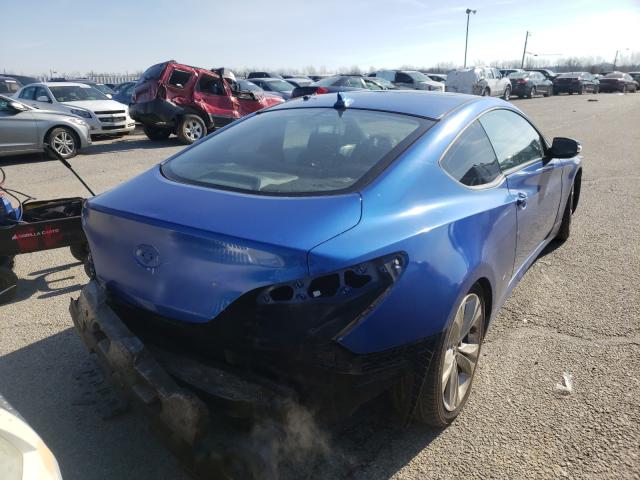 2010 HYUNDAI GENESIS CO KMHHT6KD5AU027682