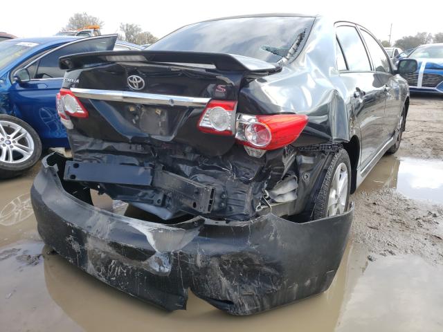 2011 TOYOTA COROLLA BA 2T1BU4EE3BC635263