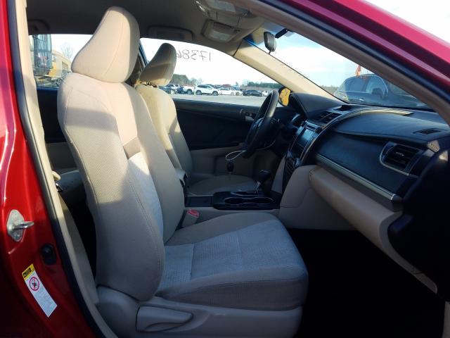 2012 TOYOTA CAMRY 4T1BF1FK2CU545907