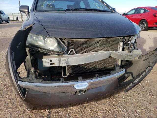 2010 HONDA CIVIC LX-S 2HGFA1F66AH526138