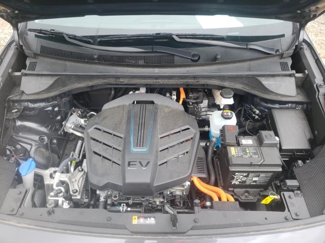 2019 KIA NIRO EX KNDCC3LG7K5022467