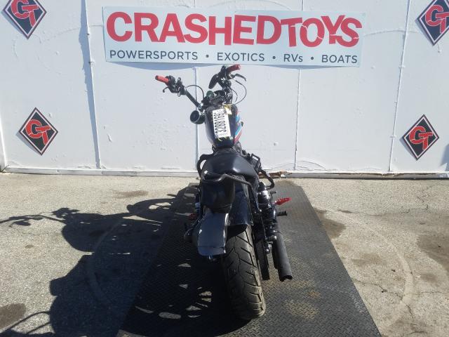 2020 HARLEY-DAVIDSON XL1200 NS 1HD1LP322LB434784