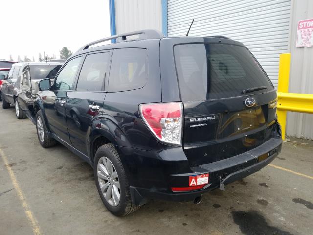 2011 SUBARU FORESTER JF2SHAEC1BH757599