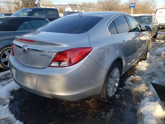 2011 BUICK REGAL CXL 2G4GS5EC5B9191525