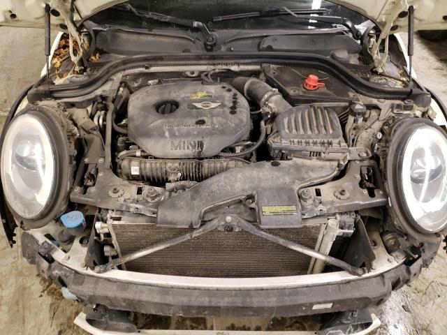 2014 MINI COOPER S WMWXM7C55ET925976