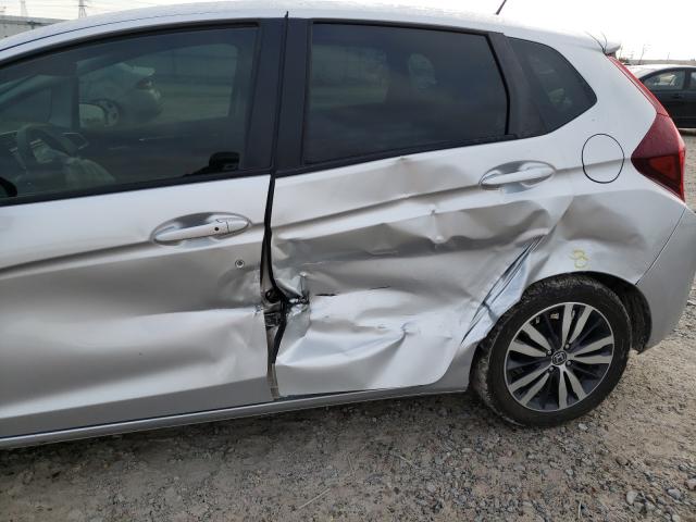 2015 HONDA FIT EX 3HGGK5H83FM725244
