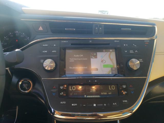 2016 TOYOTA AVALON XLE 4T1BK1EBXGU230761