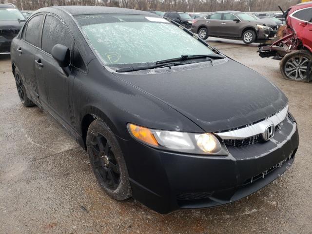 2010 HONDA CIVIC LX 19XFA1F53AE028433