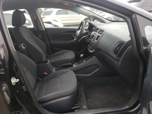2013 KIA RIO EX KNADN4A36D6175999