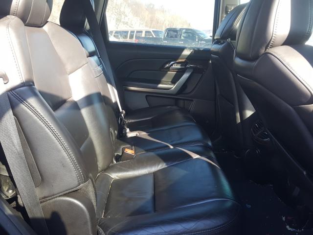 2012 ACURA MDX TECHNO 2HNYD2H34CH513389