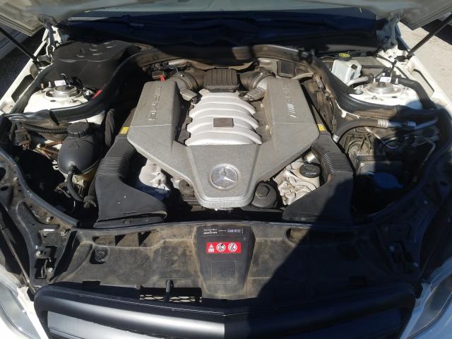 2010 MERCEDES-BENZ E 63 AMG - WDDHF7HBXAA132569