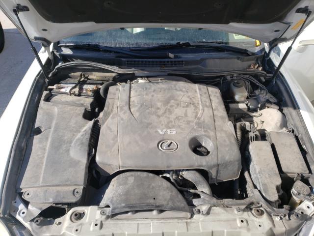 2011 LEXUS IS 250 JTHBF5C23B5132742