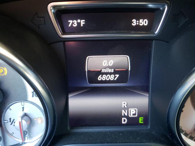 2015 MERCEDES-BENZ CLA 250 - WDDSJ4EBXFN167846