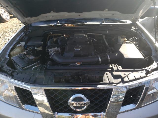 2013 NISSAN FRONTIER S 1N6AD0CUXDN745982