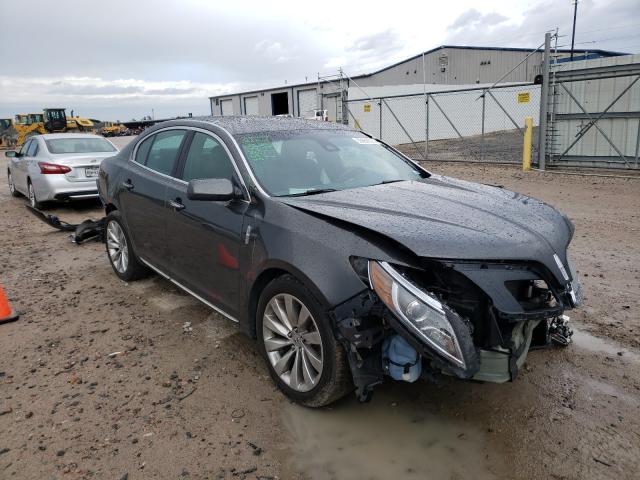 2016 LINCOLN MKS 1LNHL9DK7GG600490
