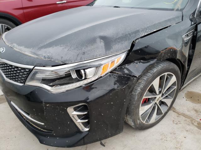 2016 KIA OPTIMA SXL 5XXGV4L22GG046149