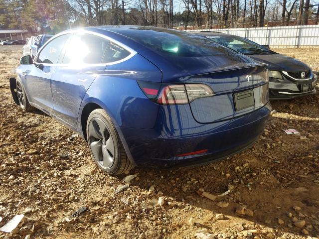 2020 TESLA MODEL 3 5YJ3E1EA0LF792422