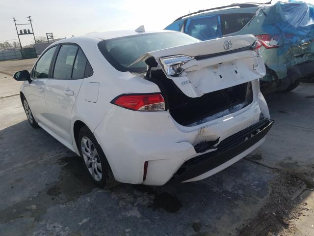 2020 TOYOTA COROLLA LE - 5YFEPRAE1LP098949