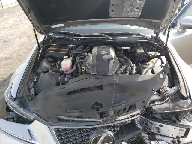 2019 LEXUS IS 300 - JTHBA1D26K5089035