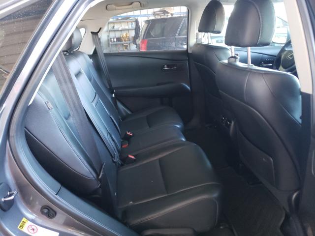 2015 LEXUS RX 350 BAS 2T2BK1BA8FC300409