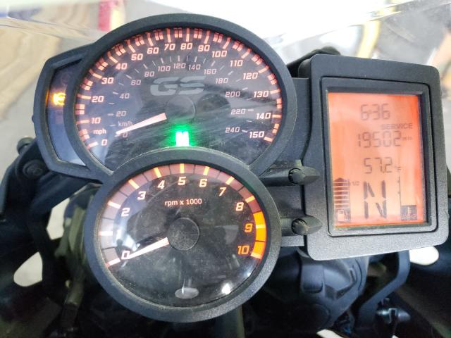 2013 BMW F700 GS WB10B1103DZF84958