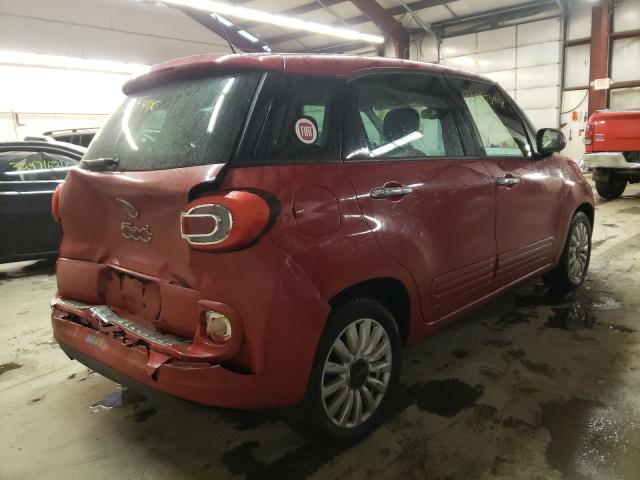 2014 FIAT 500L EASY ZFBCFABHXEZ021447