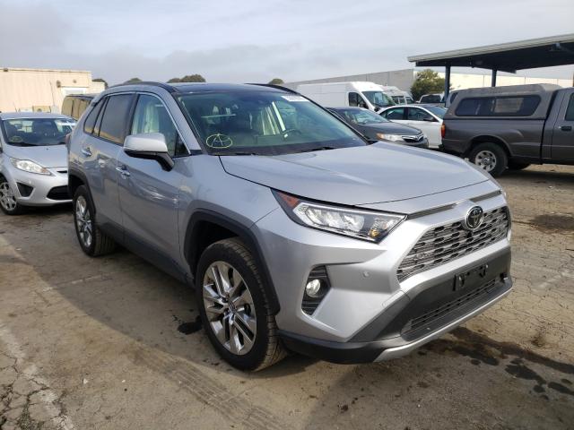 2019 TOYOTA RAV4 LIMIT - JTMN1RFVXKD521149