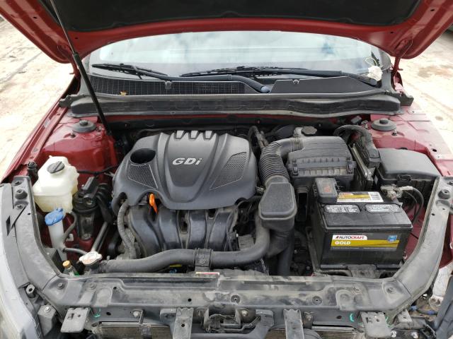 2013 KIA OPTIMA LX 5XXGM4A71DG238238