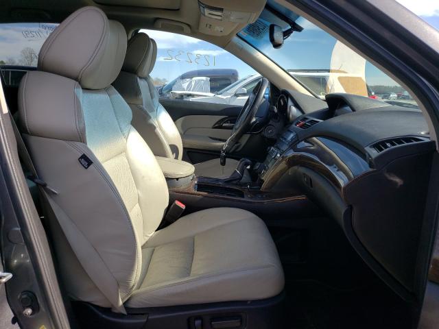 2010 ACURA MDX ADVANC 2HNYD2H50AH516353