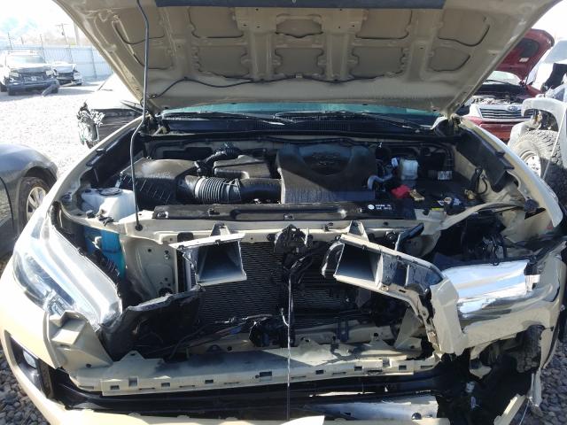 2019 TOYOTA TACOMA DOU 3TMAZ5CN1KM090922