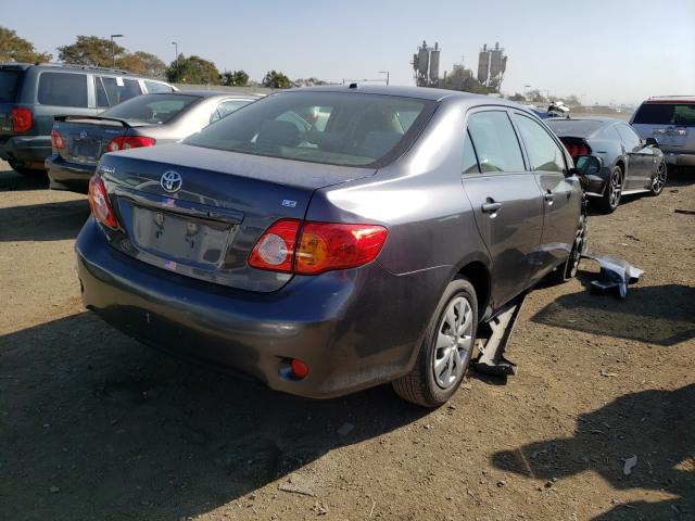 2010 TOYOTA 1/2 TON XL JTDBU4EE2A9112238