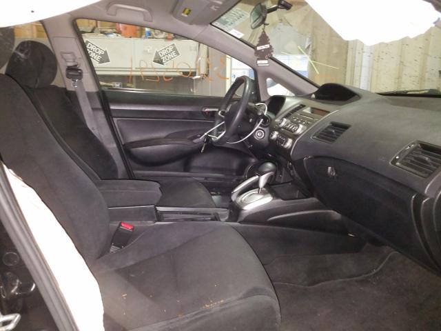 2011 HONDA CIVIC LX-S 19XFA1F69BE036904