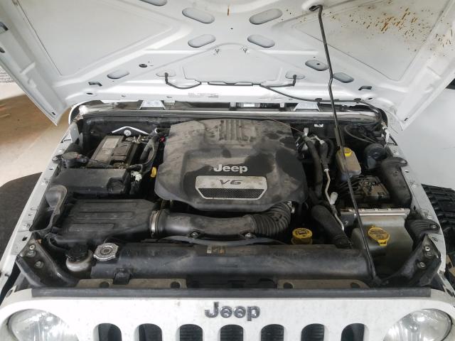 2018 JEEP WRANGLER S 1C4AJWAG4JL910959
