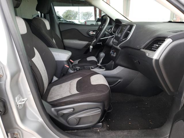 2014 JEEP CHEROKEE S 1C4PJLAB5EW122869