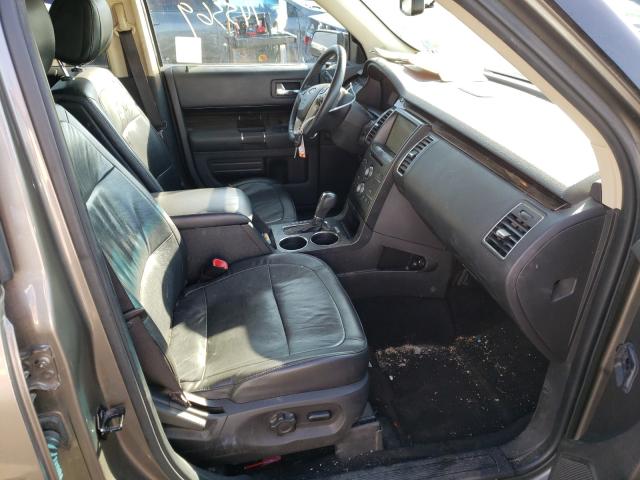 2013 FORD FLEX SEL 2FMHK6C86DBD07576