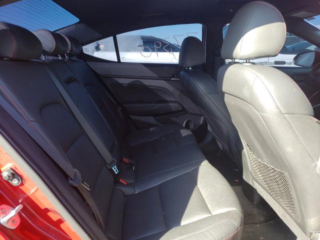 2018 HYUNDAI ELANTRA SP KMHD04LB5JU466891