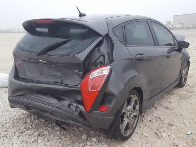 2016 FORD FIESTA ST 3FADP4GX9GM133733