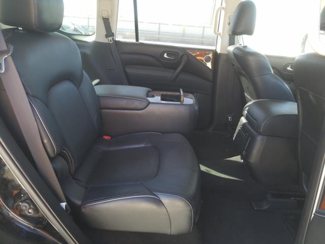 2018 INFINITI QX80 BASE JN8AZ2NE2J9192467