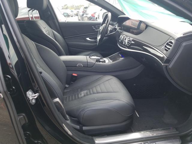 2019 MERCEDES-BENZ S 560 4MAT WDDUG8GBXKA490212