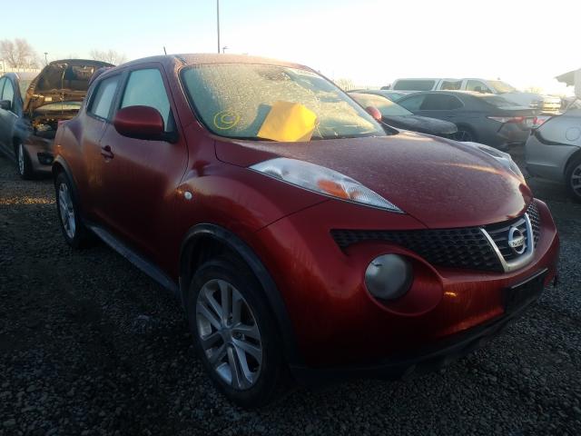 2011 NISSAN JUKE S - JN8AF5MV0BT012290