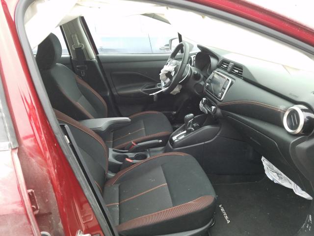 2020 NISSAN VERSA SR 3N1CN8FV0LL882457